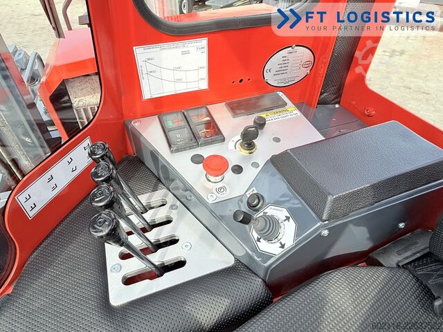 Négyirányú targoncát Combilift C4000 DIESEL DUPLEX 4050 | WFP 3100