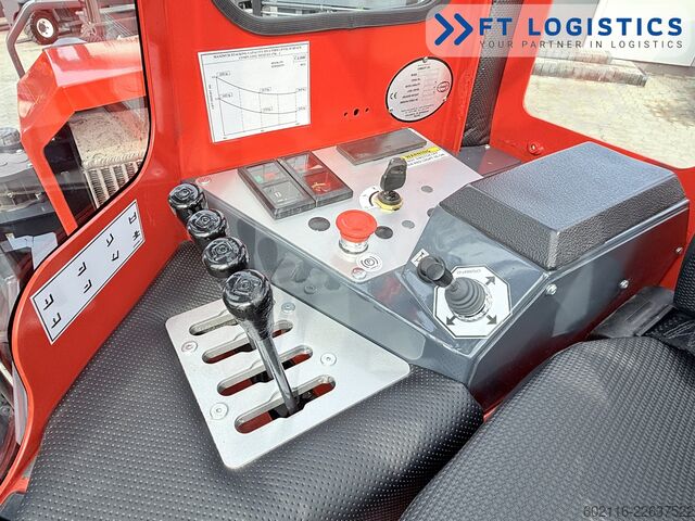 Négyirányú targoncát Combilift C4000 DIESEL DUPLEX 4050 | WFP 3100
