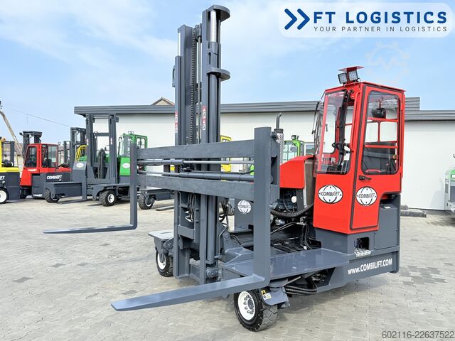 Négyirányú targoncát Combilift C4000 DIESEL DUPLEX 4050 | WFP 3100