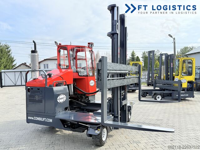 Négyirányú targoncát Combilift C4000 DIESEL DUPLEX 4050 | WFP 3100