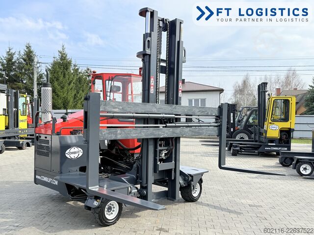 Négyirányú targoncát Combilift C4000 DIESEL DUPLEX 4050 | WFP 3100