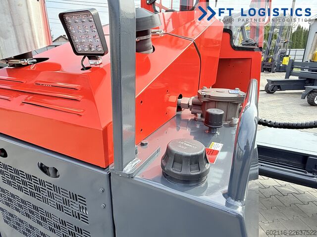 Négyirányú targoncát Combilift C4000 DIESEL DUPLEX 4050 | WFP 3100