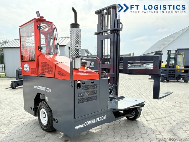 Négyirányú targoncát Combilift C4000 DIESEL DUPLEX 4050 | WFP 3100