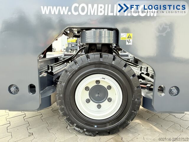 Négyirányú targoncát Combilift C4000 DIESEL DUPLEX 4050 | WFP 3100