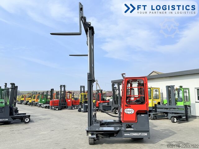 Négyirányú targoncát Combilift C4000 DIESEL DUPLEX 4050 | WFP 3100