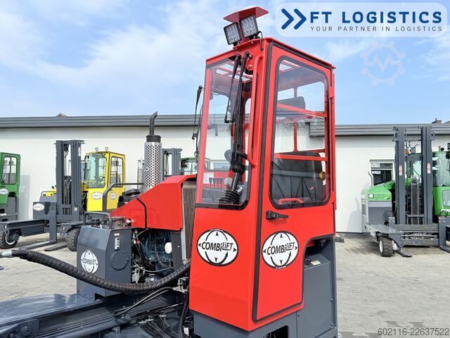 Négyirányú targoncát Combilift C4000 DIESEL DUPLEX 4050 | WFP 3100