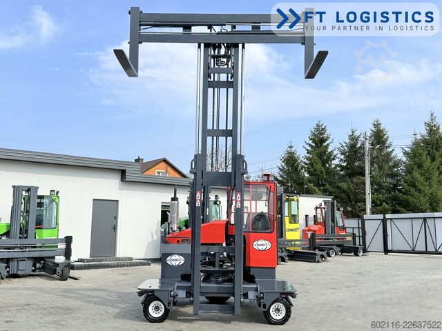 četvorosmerni viljuškar Combilift C4000 DIESEL DUPLEX 4050 | WFP 3100