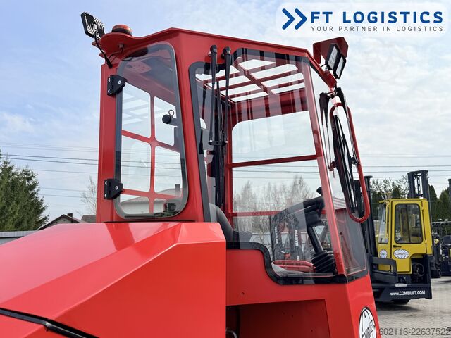 četvorosmerni viljuškar Combilift C4000 DIESEL DUPLEX 4050 | WFP 3100