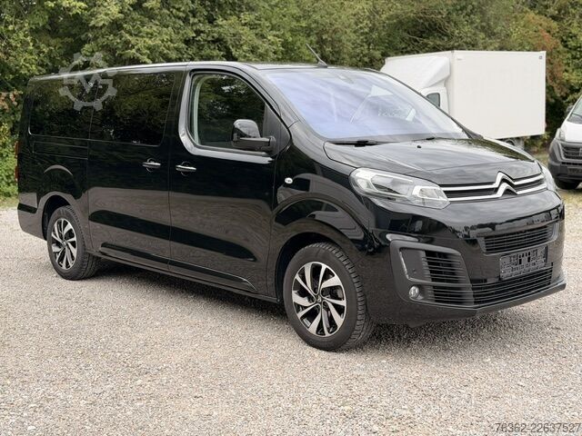 Minibus Citroën SpaceTourer 2.0 BlueHDi 180 XL EAT8 2xtü