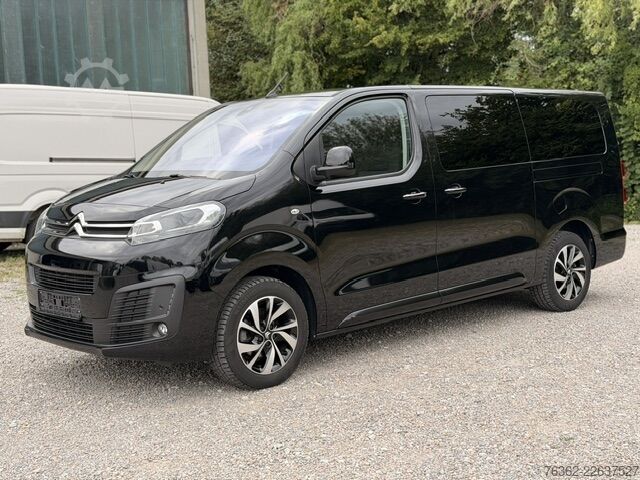Minibus Citroën SpaceTourer 2.0 BlueHDi 180 XL EAT8 2xtü