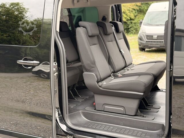 Minibus Citroën SpaceTourer 2.0 BlueHDi 180 XL EAT8 2xtü