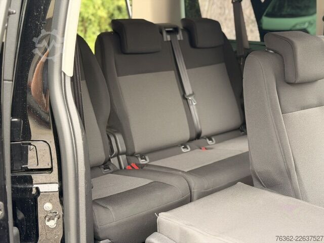 Minibus Citroën SpaceTourer 2.0 BlueHDi 180 XL EAT8 2xtü