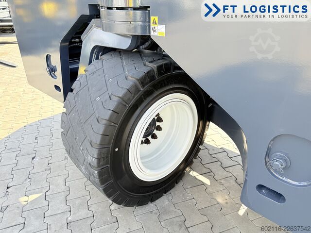 Fyrvägstruck Combilift C14000 GAS DUPLEX 3550 FREE-LIFT
