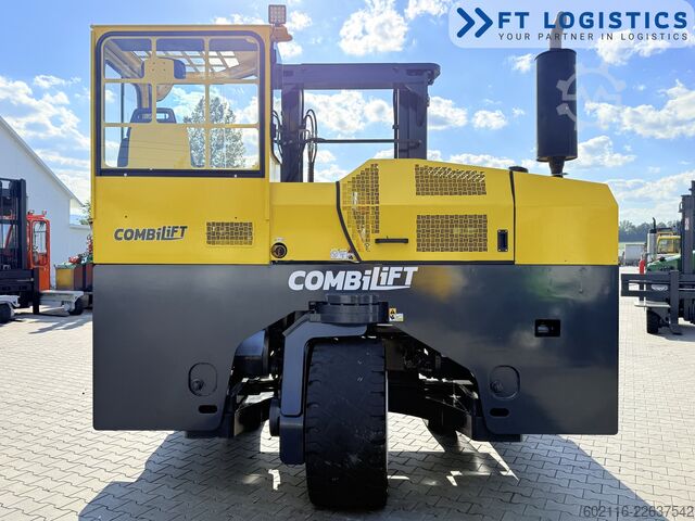 Fyrvägstruck Combilift C14000 GAS DUPLEX 3550 FREE-LIFT