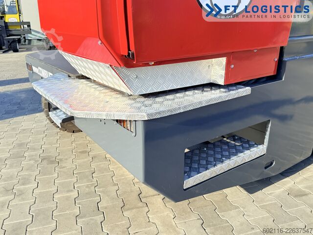 četvorosmerni viljuškar Combilift C6000SL DIESEL DUPLEX 4550 FREE-LIFT