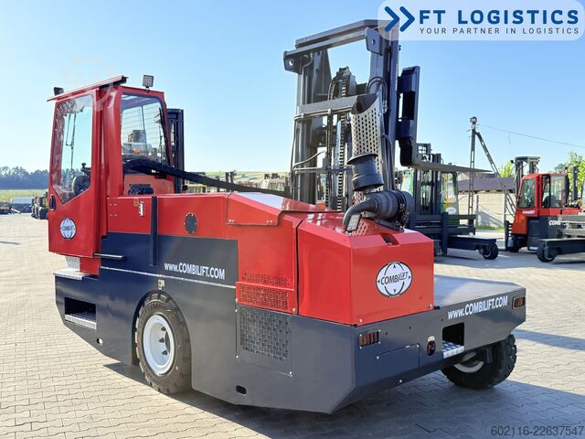 četvorosmerni viljuškar Combilift C6000SL DIESEL DUPLEX 4550 FREE-LIFT