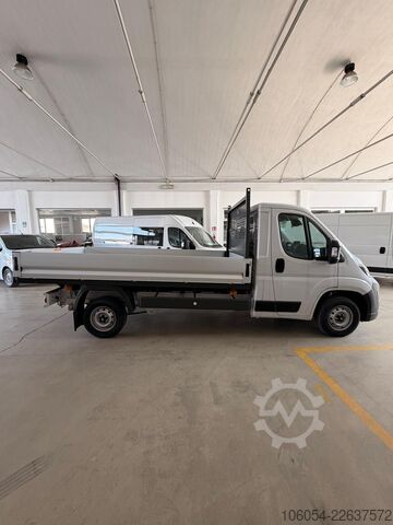 Platós teherautó FIAT Ducato L