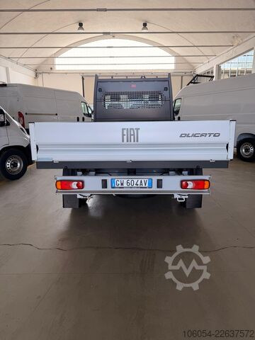 Platós teherautó FIAT Ducato L