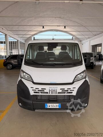 Platós teherautó FIAT Ducato L