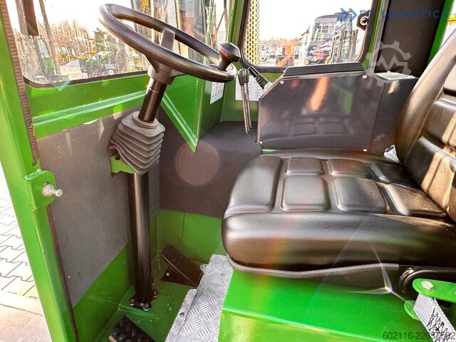 4-utas targonca Combilift C3000 / DUPLEX / 4100MM / LPG