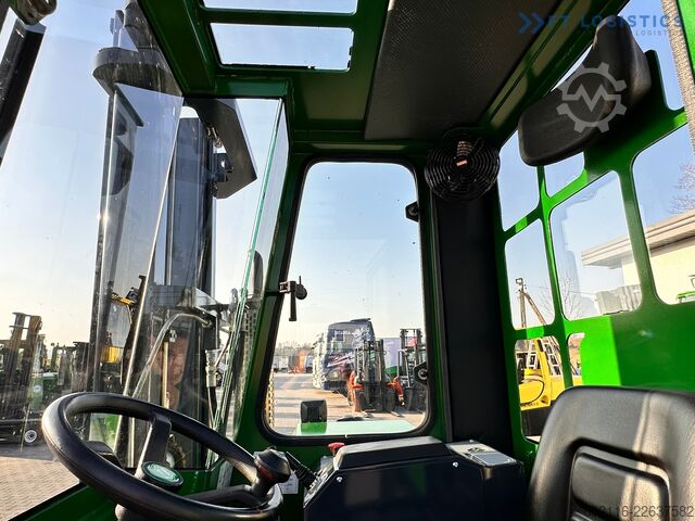 4-utas targonca Combilift C3000 / DUPLEX / 4100MM / LPG
