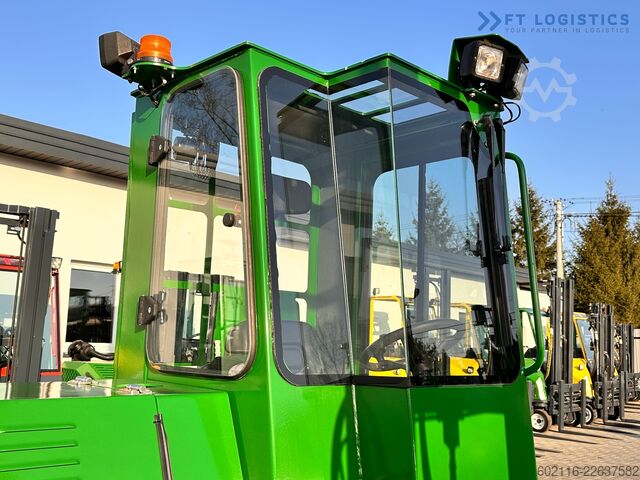 4 yönlü forklift Combilift C3000 / DUPLEX / 4100MM / LPG