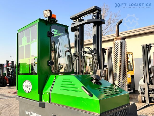 4 yönlü forklift Combilift C3000 / DUPLEX / 4100MM / LPG