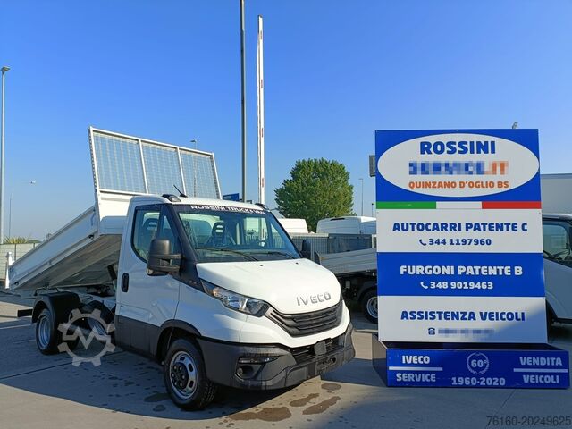 35C16 NY 3.0 tipbar Iveco Daily 35