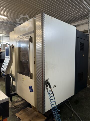 Centro de mecanizado vertical Deckel Maho DMC635V