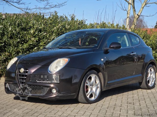 Dodávka ALFA ROMEO MiTo 1.4 TB 16V MultiAir Super Klima Euro 5
