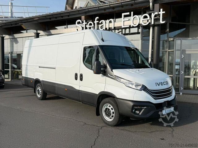Kombi s vysokou střechou Iveco Daily 35S16 A8 *R4.100mm*Automatik*Kamera*3x