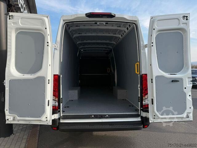 Kombi s vysokou střechou Iveco Daily 35S16 A8 *R4.100mm*Automatik*Kamera*3x