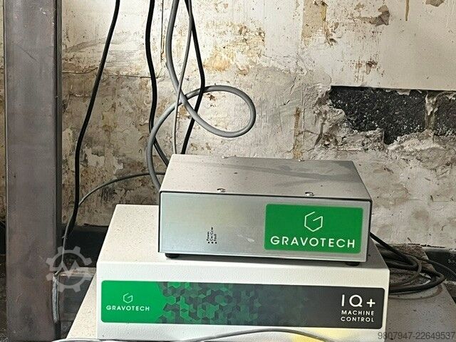 Modüler kesim ve gravür makinesi Gravotech IS6000