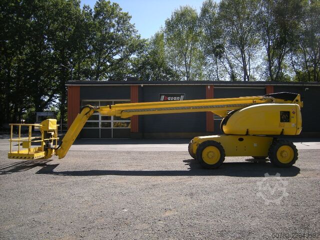 Teleszkópos munkaállvány JLG 660SJ
