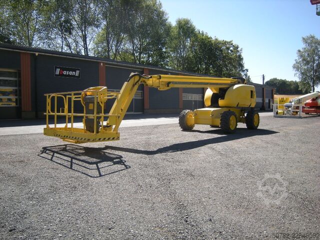 Teleszkópos munkaállvány JLG 660SJ