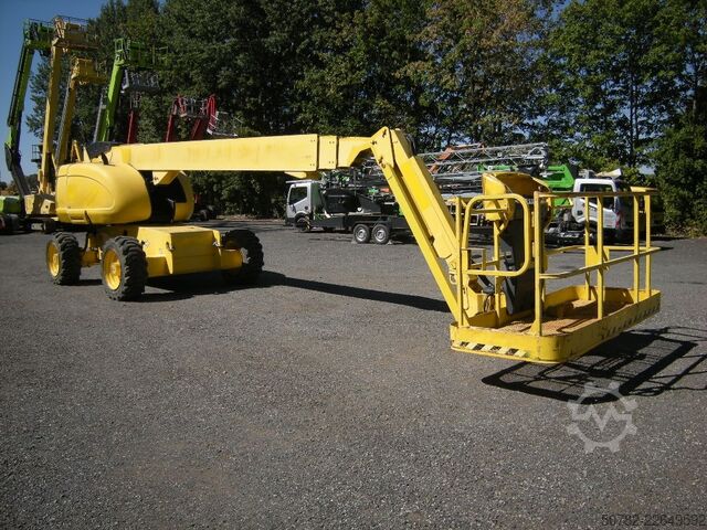 Teleszkópos munkaállvány JLG 660SJ