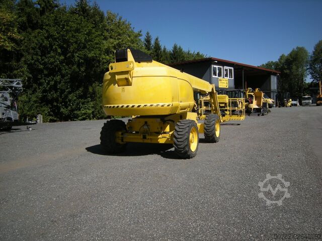 Teleszkópos munkaállvány JLG 660SJ