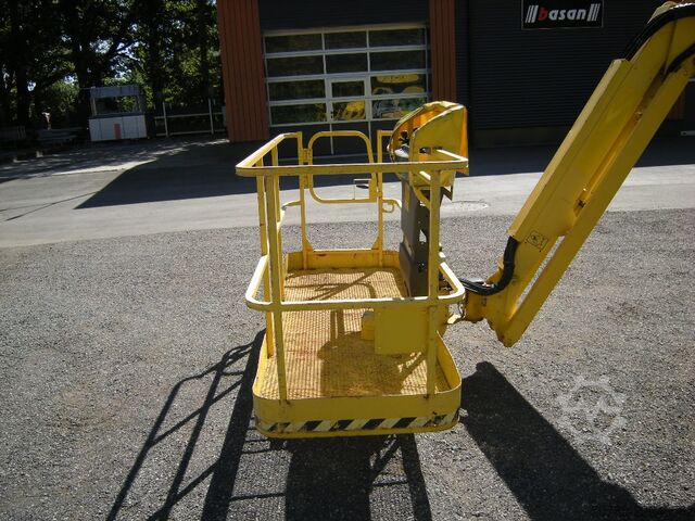 Teleszkópos munkaállvány JLG 660SJ