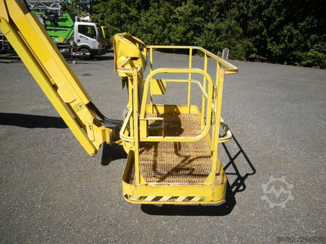 Teleszkópos munkaállvány JLG 660SJ