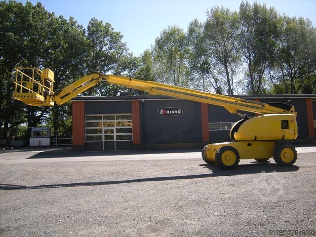 Teleszkópos munkaállvány JLG 660SJ