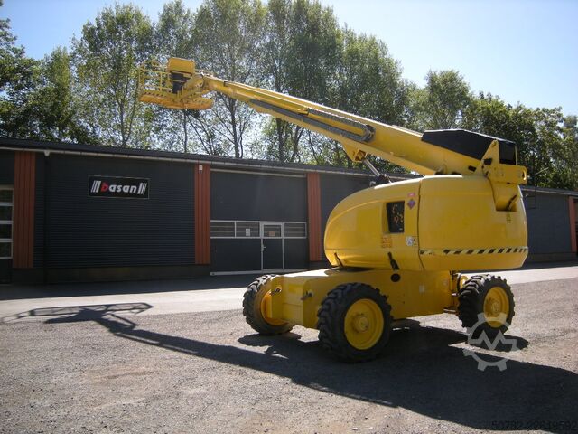 Teleszkópos munkaállvány JLG 660SJ