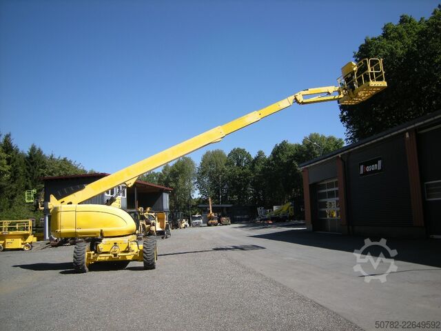 Teleszkópos munkaállvány JLG 660SJ