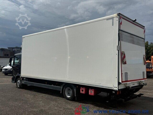 Autocamion cu caroserie tip cutie MAN TGL 12.250 Koffer 7.20m Ladebordwand1.5t. 1.Hand