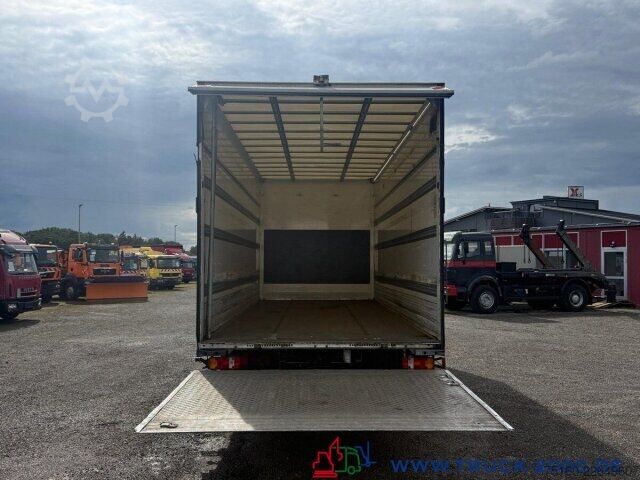 Autocamion cu caroserie tip cutie MAN TGL 12.250 Koffer 7.20m Ladebordwand1.5t. 1.Hand