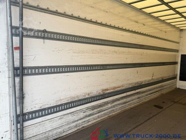 Autocamion cu caroserie tip cutie MAN TGL 12.250 Koffer 7.20m Ladebordwand1.5t. 1.Hand