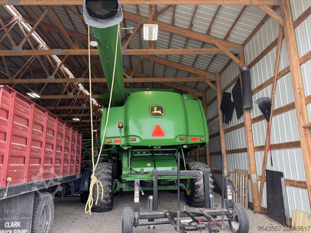 Moissonneuse-batteuse John Deere 9770 STS