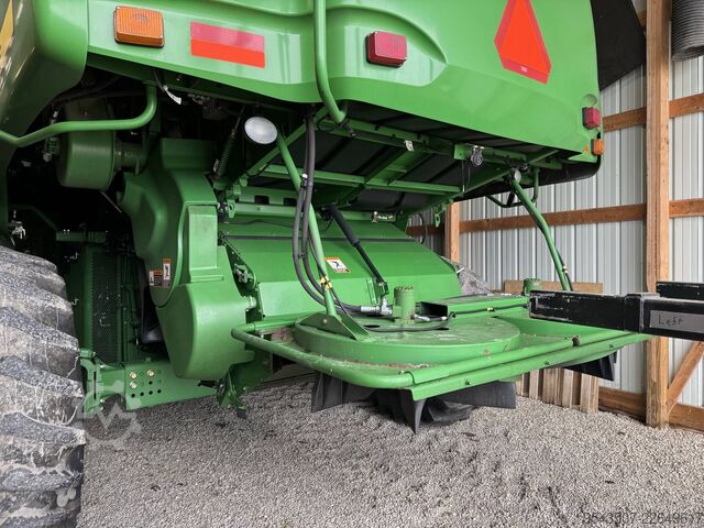 Moissonneuse-batteuse John Deere 9770 STS