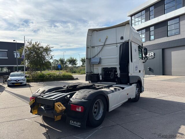 Standaard-SZM DAF XF 106.480 SSC / 2x Tank / Full Spoilers / Stan...