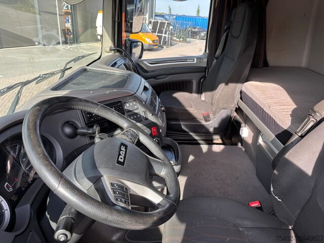 Standaard-SZM DAF XF 106.480 SSC / 2x Tank / Full Spoilers / Stan...
