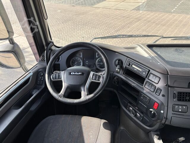 Standaard-SZM DAF XF 106.480 SSC / 2x Tank / Full Spoilers / Stan...